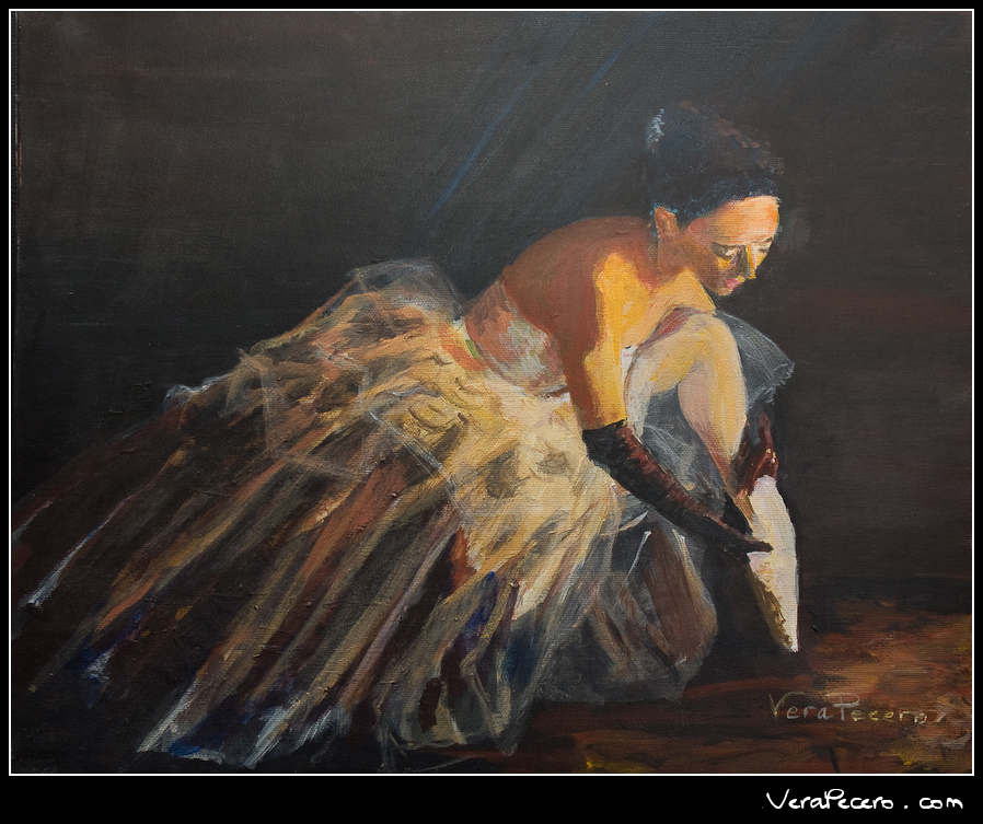 Bailarina